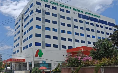 ace medical center- bohol tagbilaran city, bohol